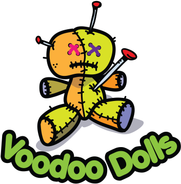 Voodoo Dolls - Voodoo Dolls (400x400)