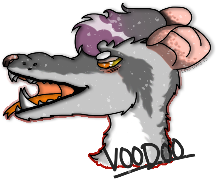 Voodoo - Voodoo (973x831)