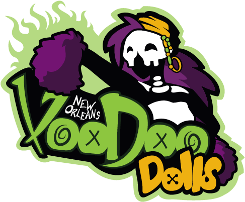 An Identity Was Also Created For The New Orleans Voodoo - An Identity Was Also Created For The New Orleans Voodoo (648x487)