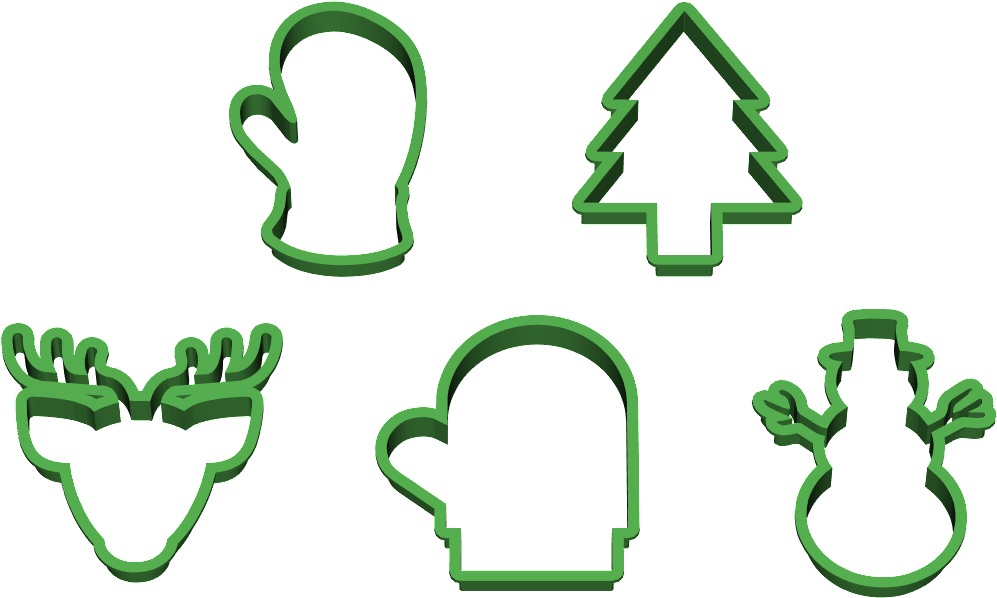 Voodoo Cookie Cuters 3d Printing Shopify - Voodoo Cookie Cuters 3d Printing Shopify (1600x1200)