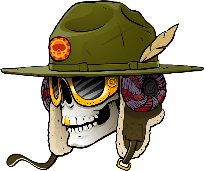 Voodoo Rangerverified Account - Voodoo Rangerverified Account (792x731)