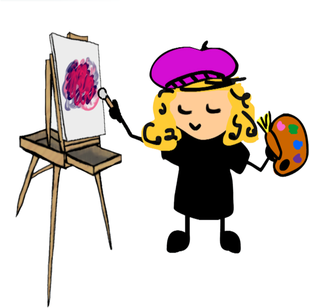 Oil Painting For Beginners 4 - Oil Painting For Beginners 4 (630x630)