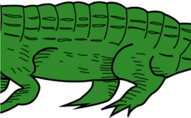 Claws Clipart Aligator - Claws Clipart Aligator (641x396)