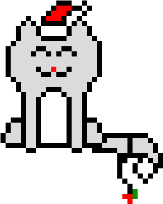 Santa Claws - Santa Claws (540x490)
