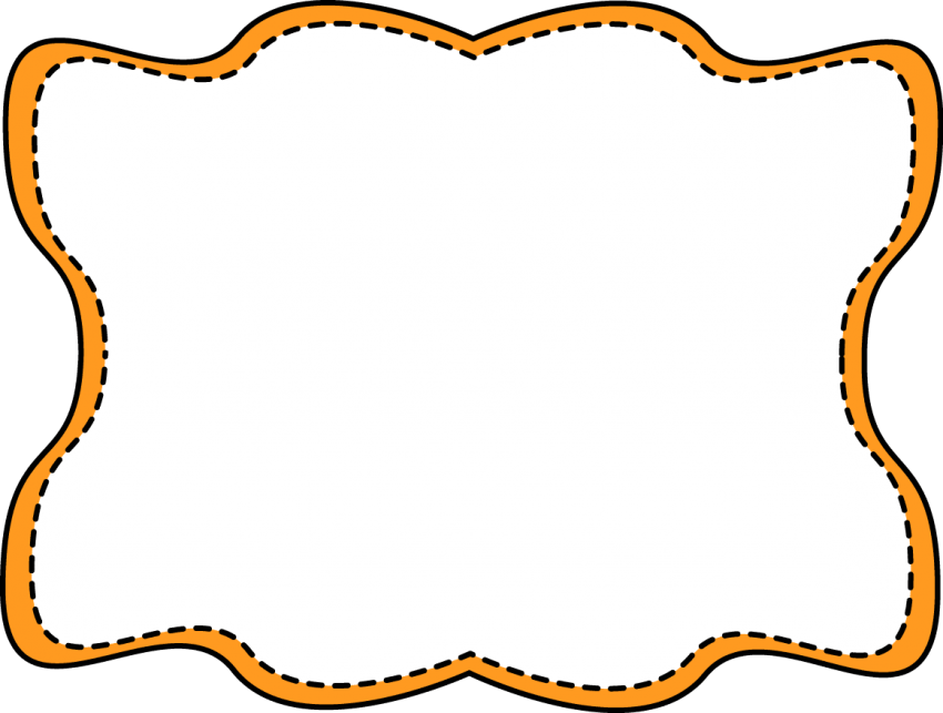 Free Png Download Gold Glitter Frame Png Images Background - Free Png Download Gold Glitter Frame Png Images Background (850x643)