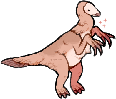 Showing Off His Claws By Supichu - Showing Off His Claws By Supichu (408x352)