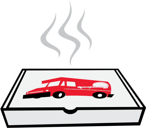 Trailer Clipart Transparent - Trailer Clipart Transparent (494x444)