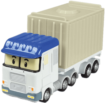 Free Png Download Robocar Poli Character Terry The - Free Png Download Robocar Poli Character Terry The (480x480)