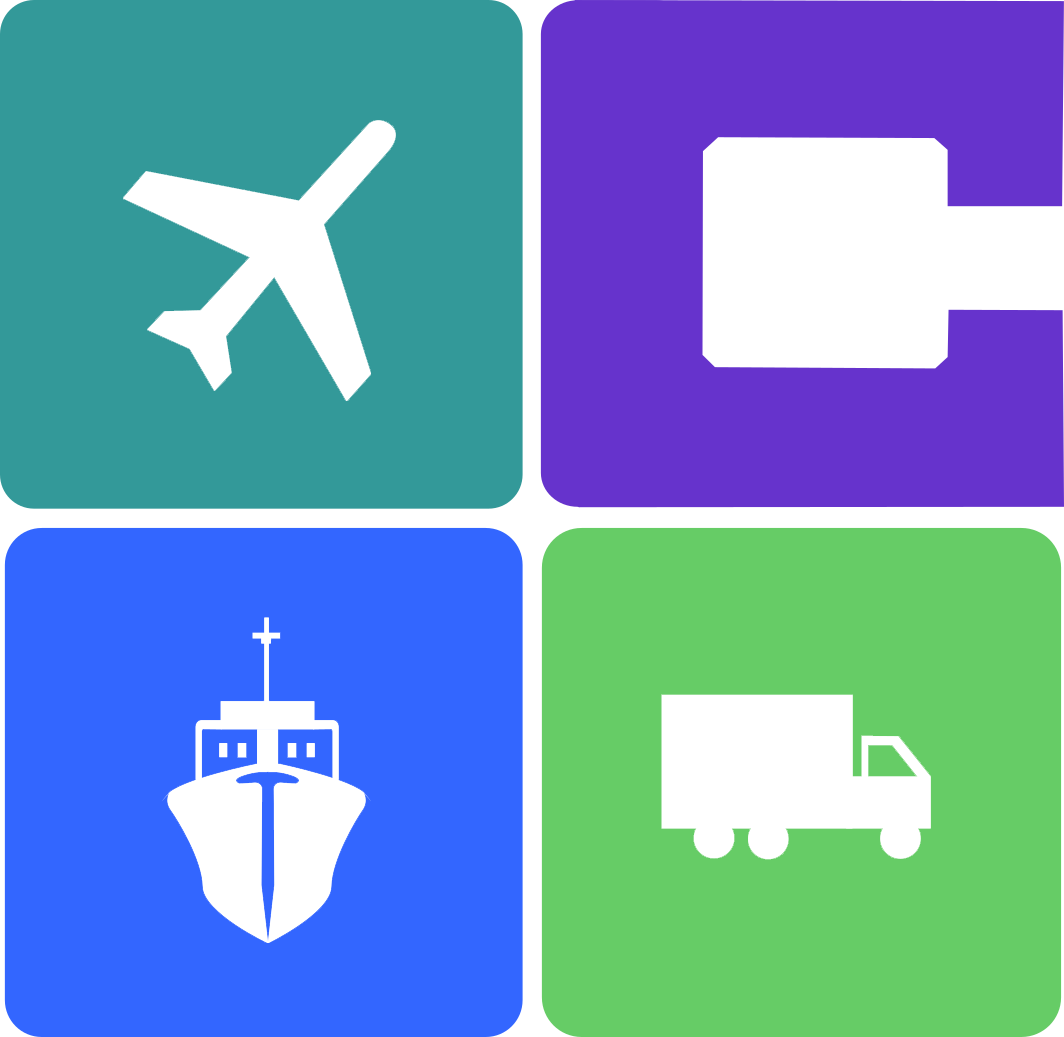 Parcel Clipart Freight Forwarder - Parcel Clipart Freight Forwarder (1064x1037)