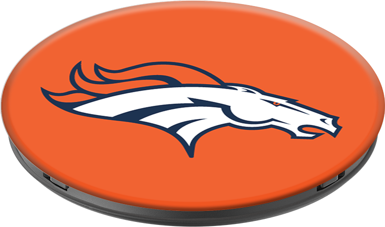 Denver Broncos Logo - Denver Broncos Logo (1000x1000)