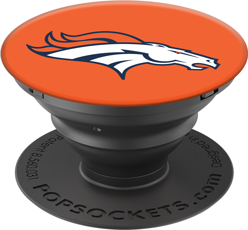 Denver Broncos Logo - Denver Broncos Logo (1000x1000)