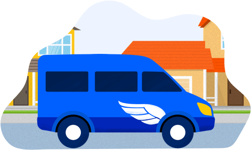 Supershuttle Denver - Supershuttle Denver (600x456)