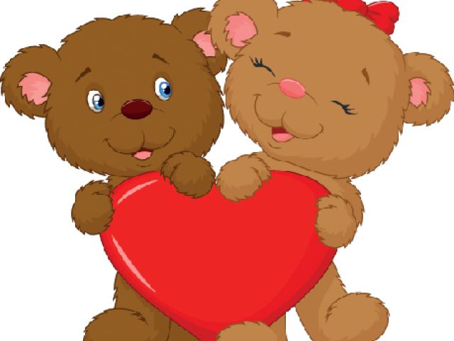 Heart Shaped Clipart Red Heart - Heart Shaped Clipart Red Heart (640x480)