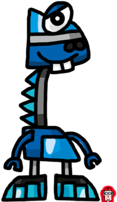 One Eye Lunk By Dexter243 - One Eye Lunk By Dexter243 (990x780)