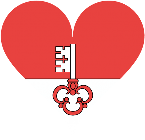 Shaped,key,red - Shaped,key,red (500x485)