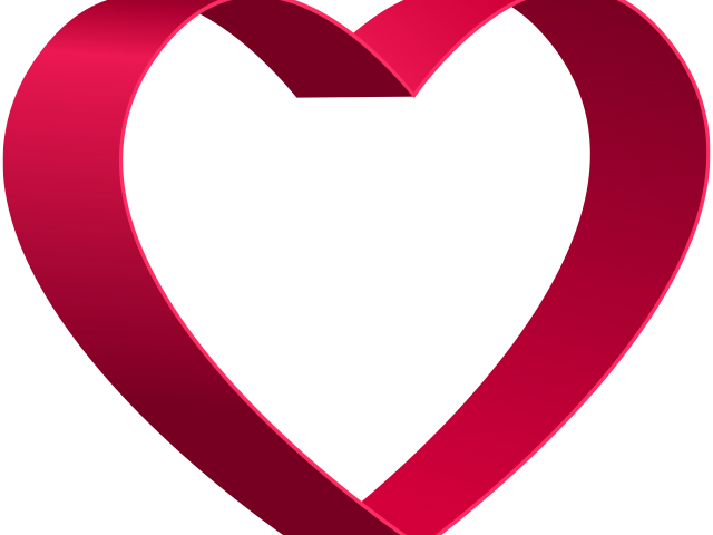 Heart Shaped Clipart High Re - Heart Shaped Clipart High Re (640x480)