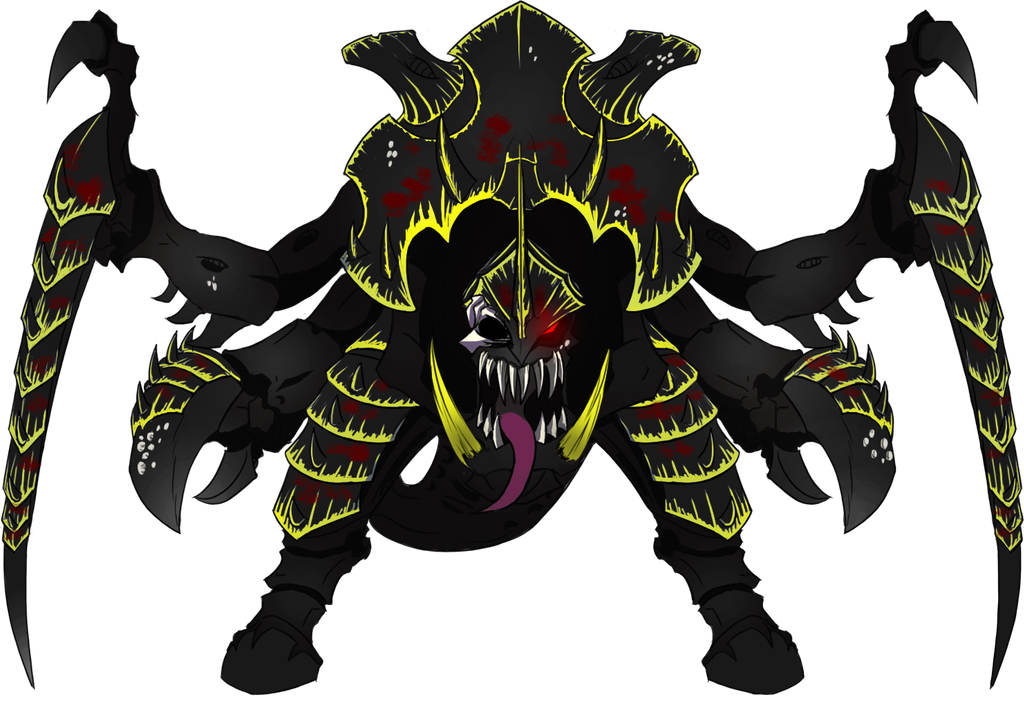 Old One Eye By Littlecutter - Old One Eye By Littlecutter (1024x719)