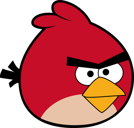 Angry Birds Cute Photos - Angry Birds Cute Photos (442x420)