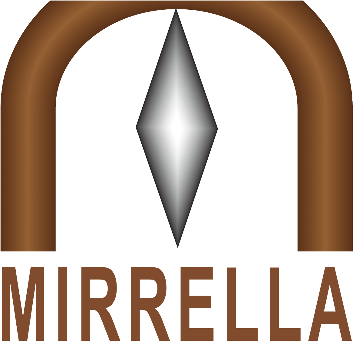 Mirrella Mahi Series White Matte And Shiny Hand Painted - Mirrella Mahi Series White Matte And Shiny Hand Painted (1263x1230)