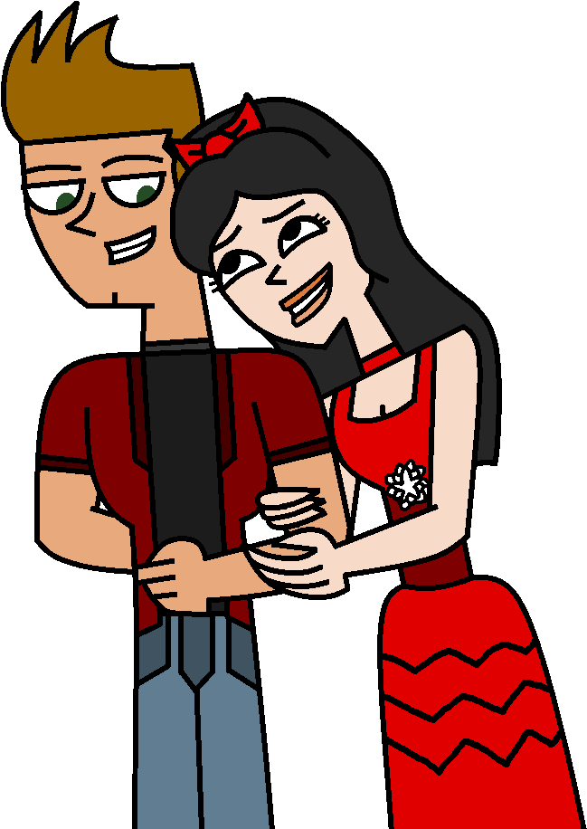 Topher And Ella Dating By K9k1n6 - Topher And Ella Dating By K9k1n6 (720x942)