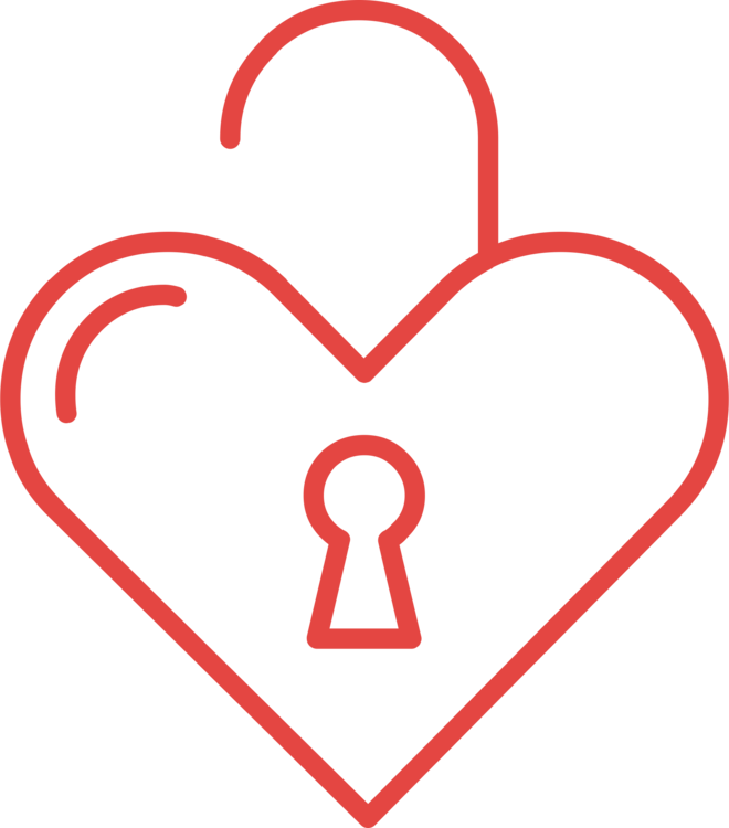 Computer Icons Point Line Download Heart - Computer Icons Point Line Download Heart (660x750)