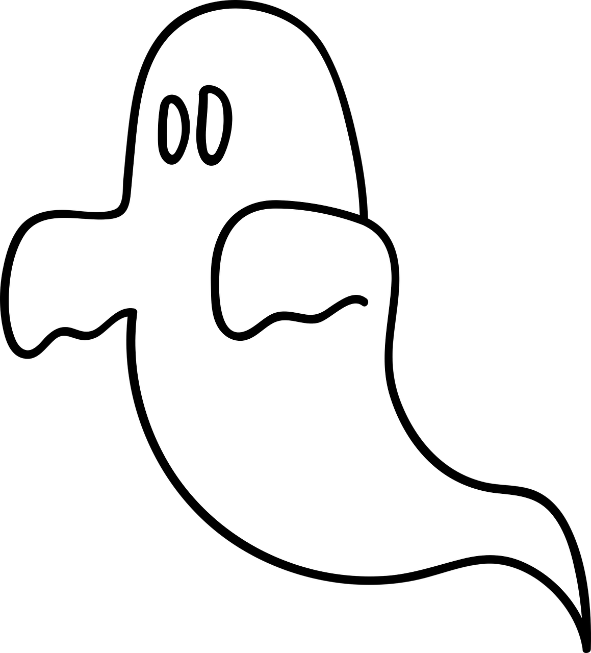 Ghosting And Other Unpleasant Dating Phenomena - Ghosting And Other Unpleasant Dating Phenomena (1159x1280)