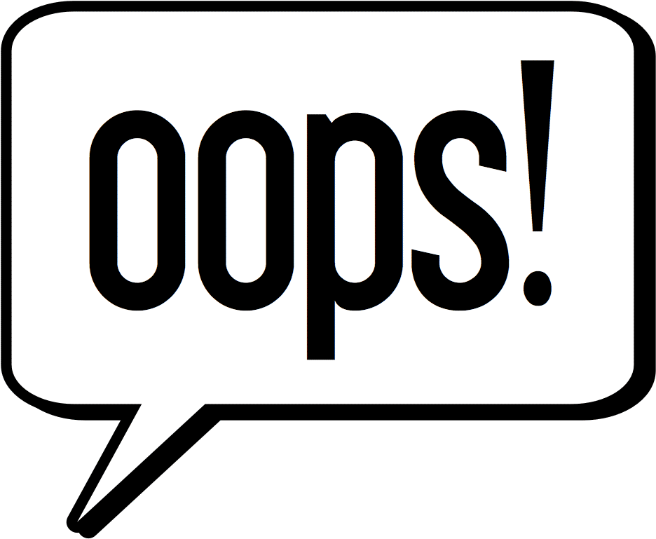 Oops I Hit The Wrong Button - Oops I Hit The Wrong Button (1115x831)