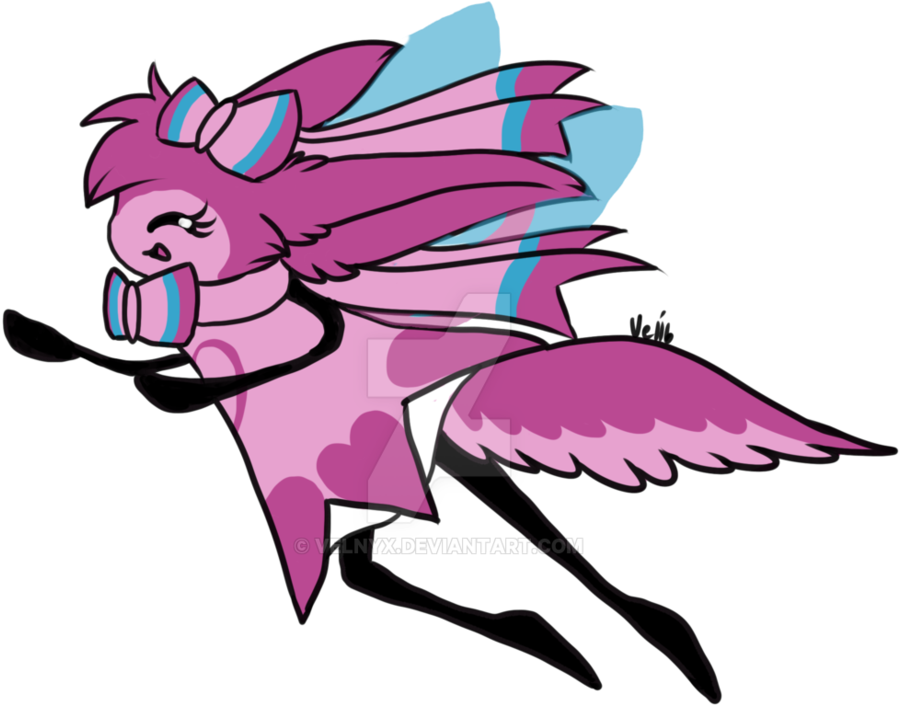 Ribombee Fusion Ota Open By Velnyx On Deviantart - Ribombee Fusion Ota Open By Velnyx On Deviantart (942x848)