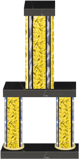 Shuffleboard Trophies - Shuffleboard Trophies (600x600)