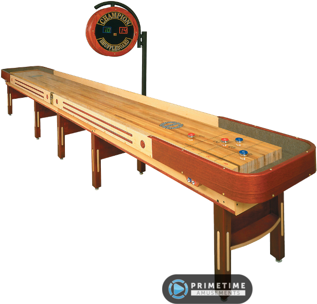 Grand Champion Limited Edition By Champion Shuffleboard - Grand Champion Limited Edition By Champion Shuffleboard (725x725)