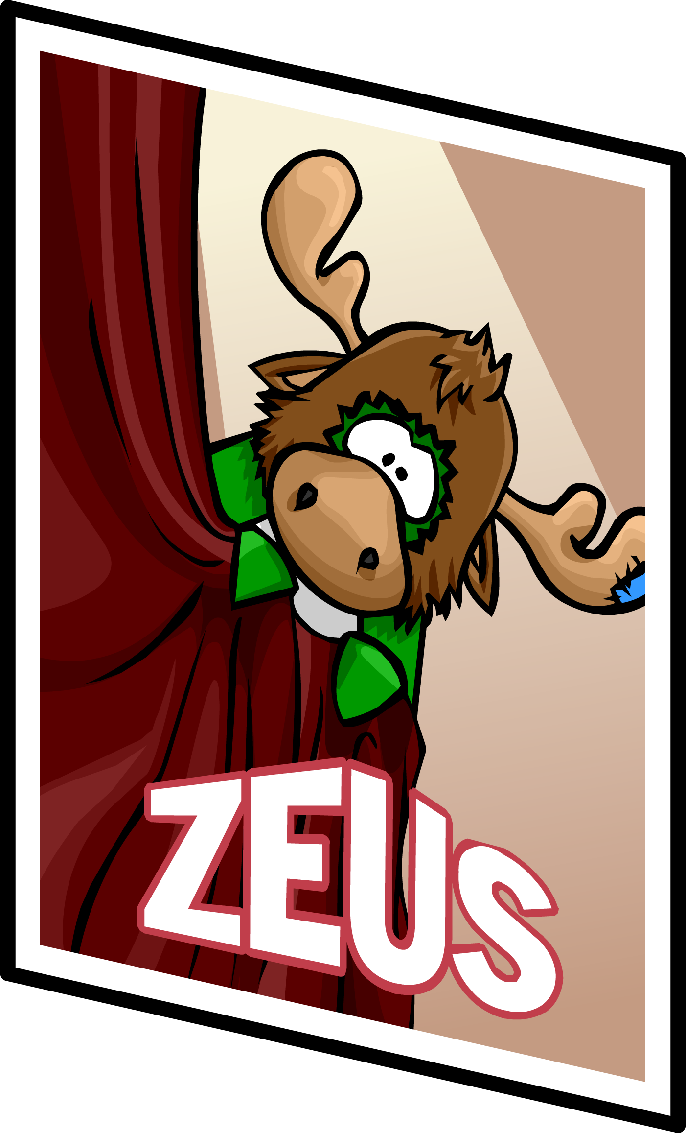 Image Stage Poster Sprite Png Club Penguin - Image Stage Poster Sprite Png Club Penguin (1402x2314)