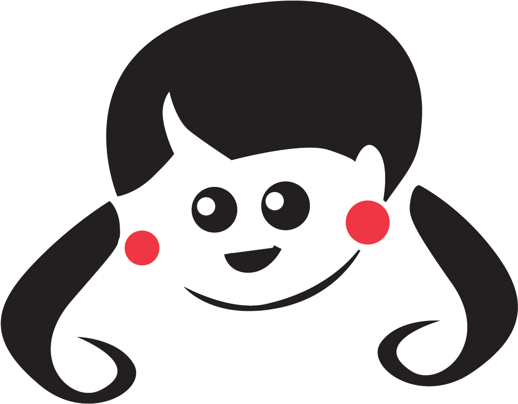 Kids Hair Salons Pigtails - Kids Hair Salons Pigtails (1042x1042)