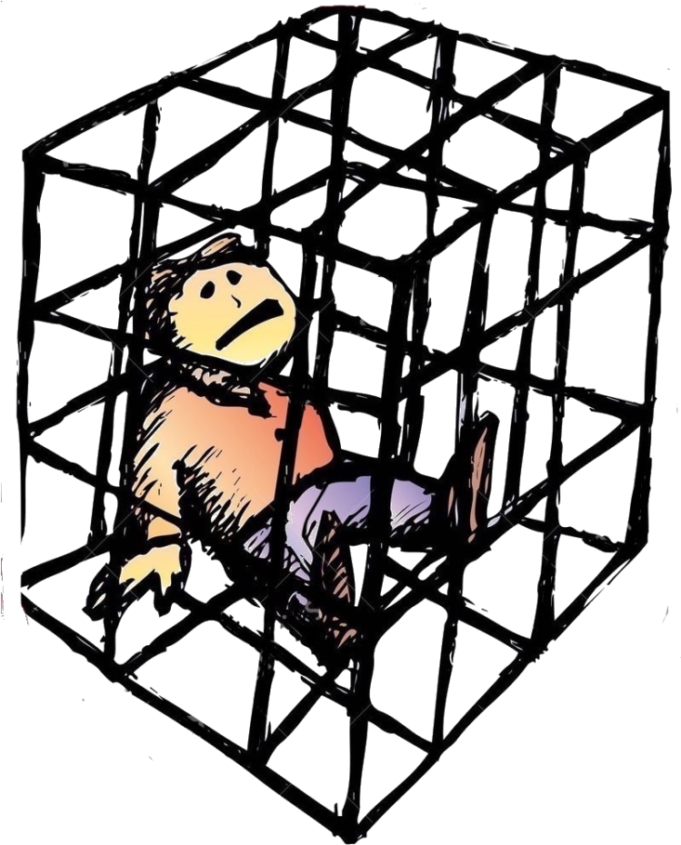 In This Place, I Usually Don't Feel Confined - In This Place, I Usually Don't Feel Confined (748x1000)