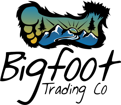 Bigfoot Trading Co - Bigfoot Trading Co (490x425)