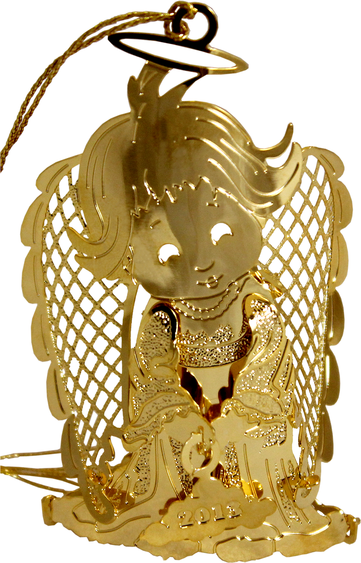 Brass Clip Gold - Brass Clip Gold (2000x2000)