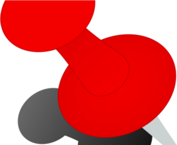 Thumb Tack Clipart Brass - Thumb Tack Clipart Brass (640x480)