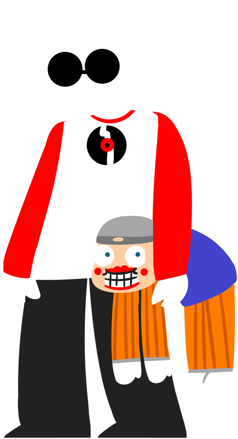 Bro - Roof - Now - Bring Cal - By Applesaucechild - Bro - Roof - Now - Bring Cal - By Applesaucechild (847x944)