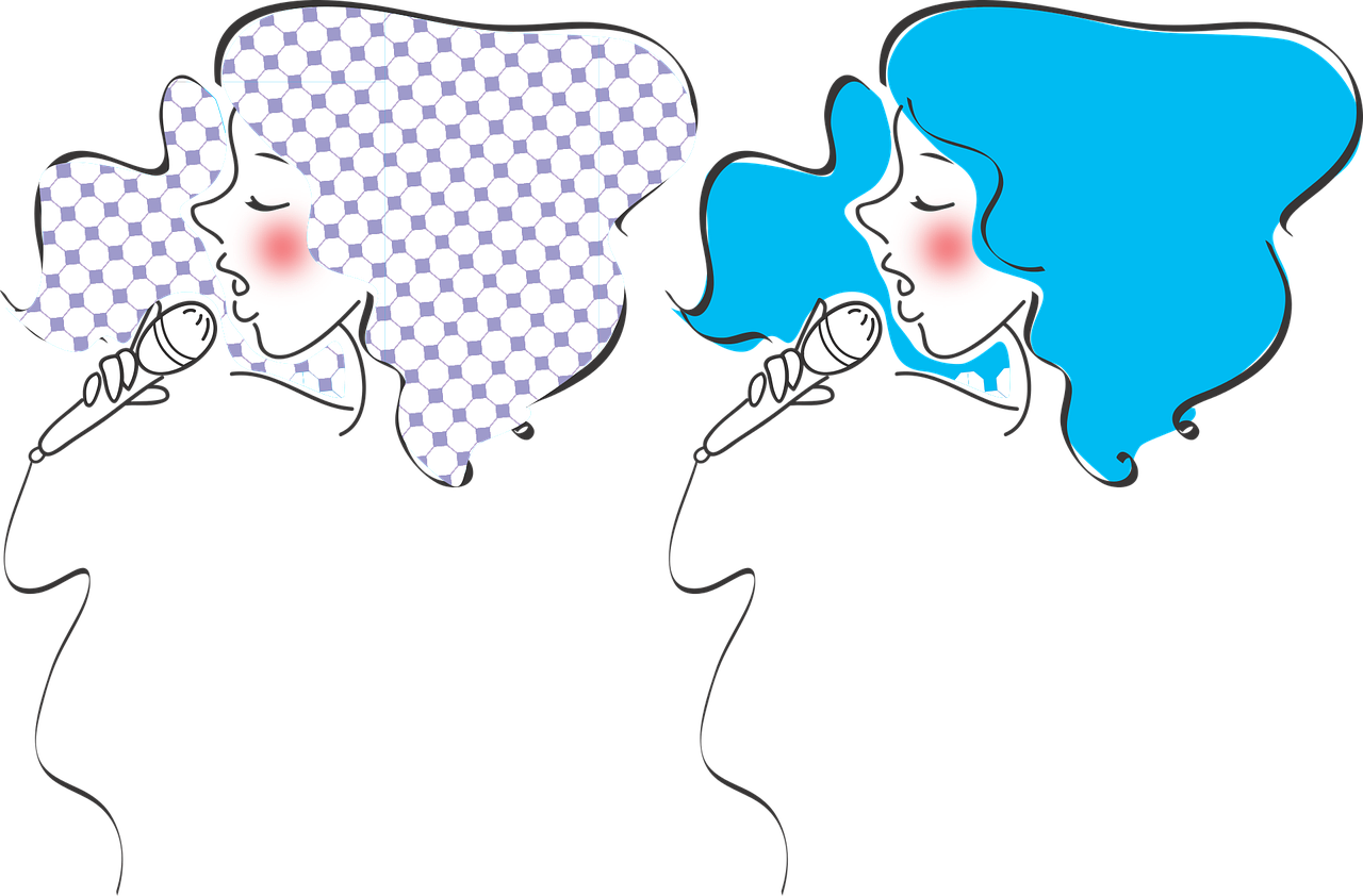 Dear Woman With A Microphone - Dear Woman With A Microphone (1280x842)