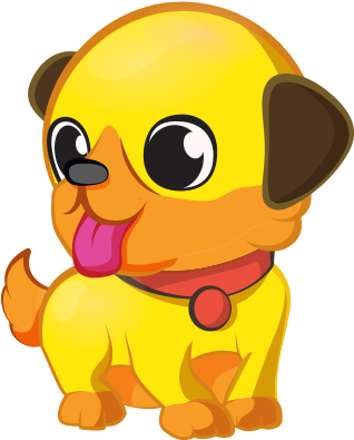 Squinkies Clipart Dog , Png Download - Squinkies Clipart Dog , Png Download (318x395)
