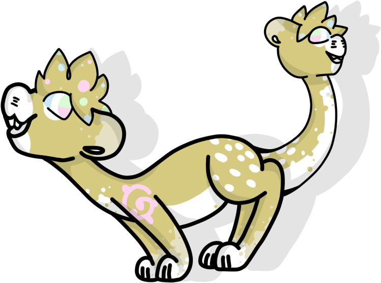 Evoloon Gift Art By Hoivess - Evoloon Gift Art By Hoivess (755x580)