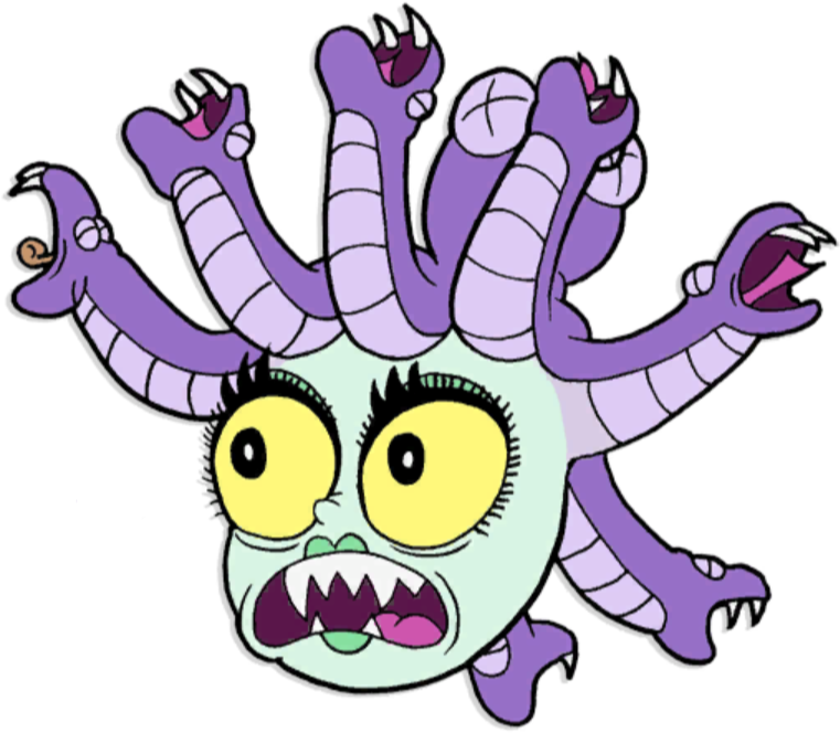 Medusa Clipart Description - Medusa Clipart Description (794x689)