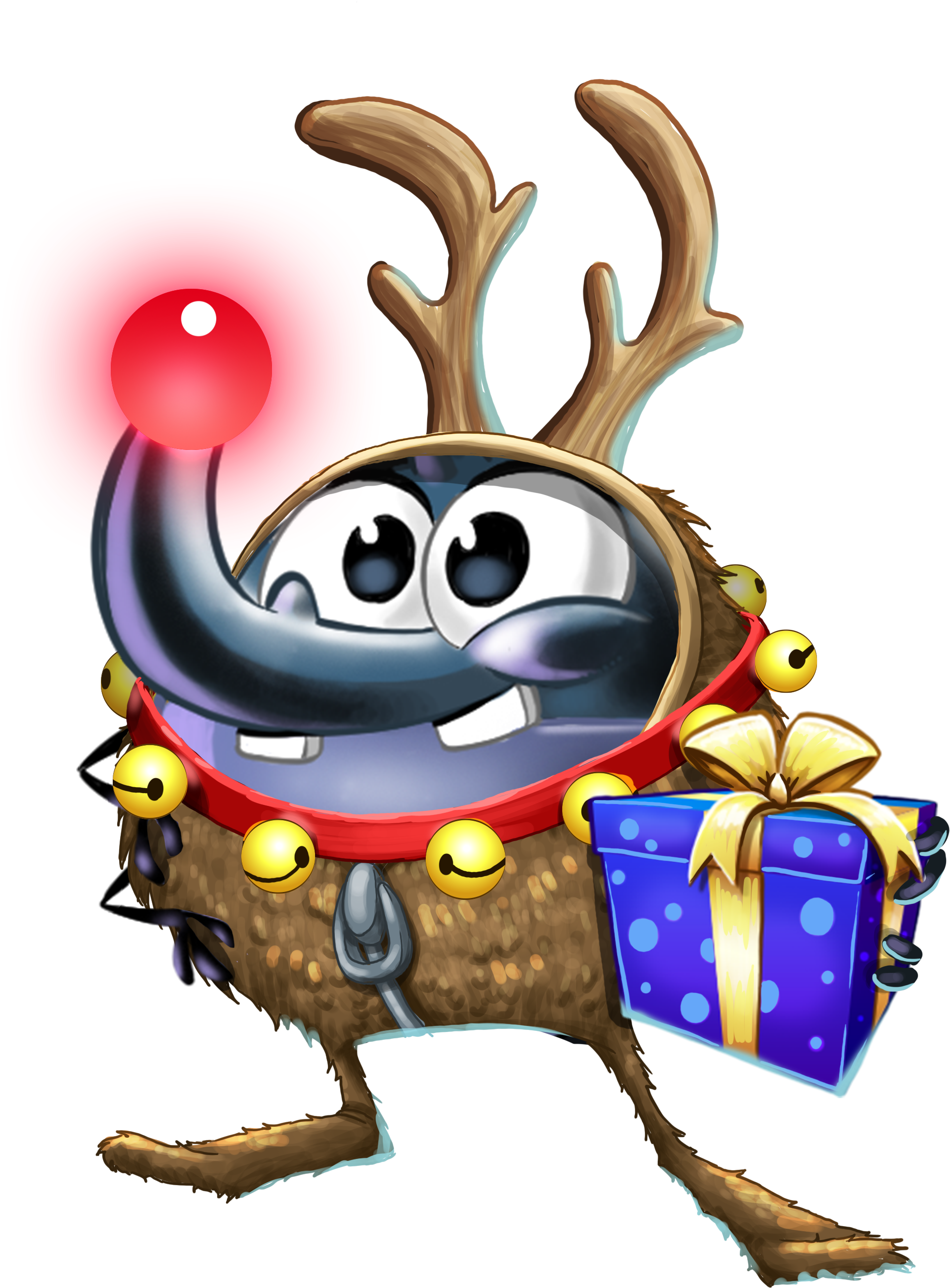Reindeer Thorn - Reindeer Thorn (4961x3508)