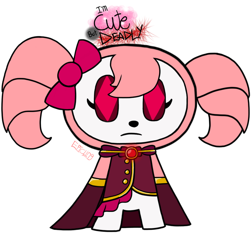 Power D Magic Battina By Epicling - Power D Magic Battina By Epicling (894x894)