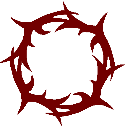 Thorn Tattoo - Thorn Tattoo (435x470)