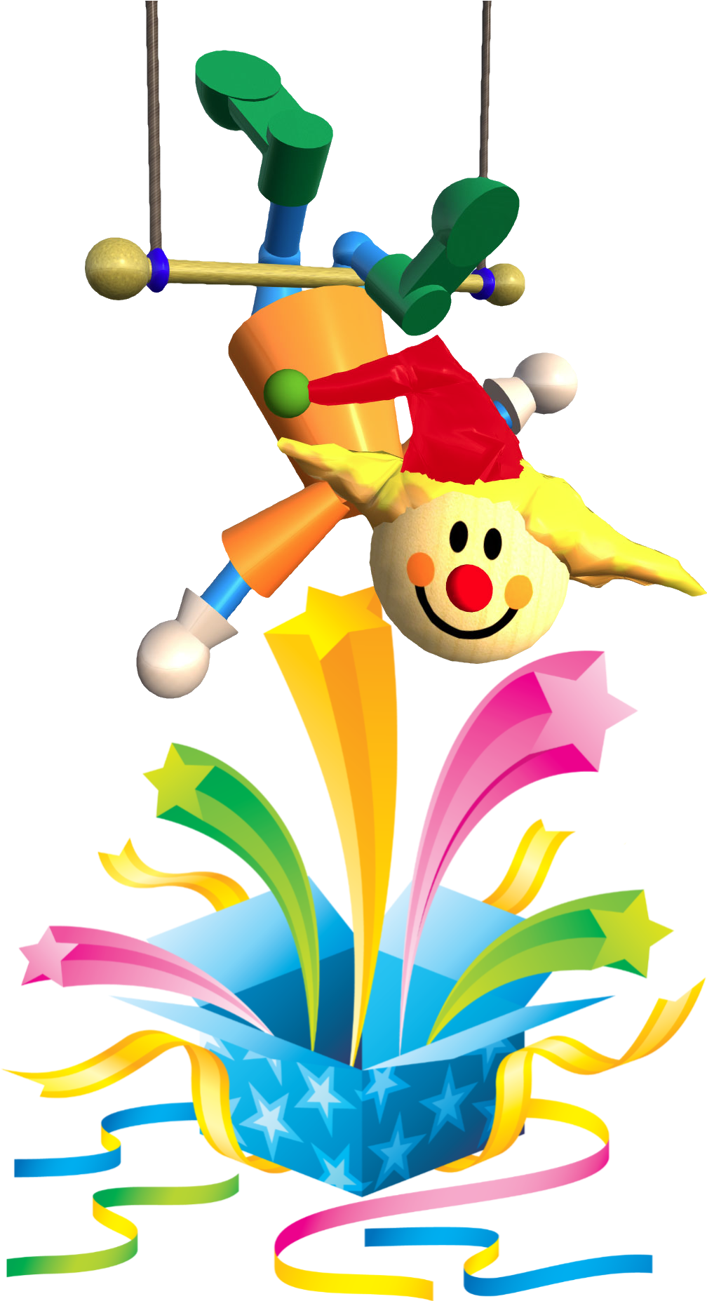 Circus Holiday Camp - Circus Holiday Camp (1045x1914)