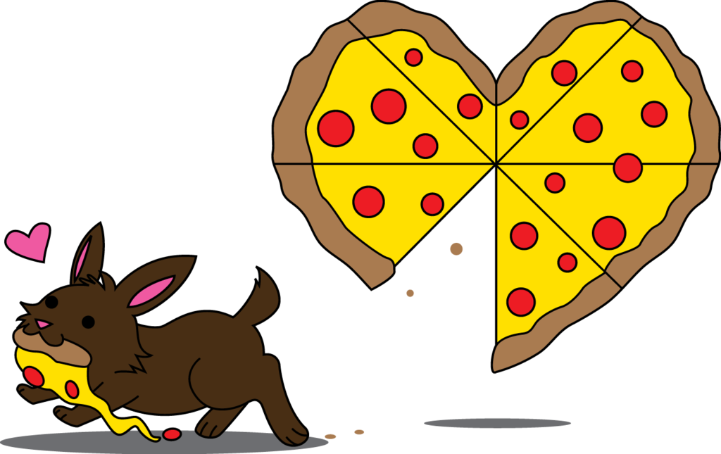 You've Stolen A Pizza My Heart By Dezu The Shaman On - You've Stolen A Pizza My Heart By Dezu The Shaman On (1024x645)