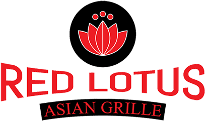 Red Lotus Asian Grille Logo - Red Lotus Asian Grille Logo (452x270)