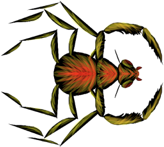 Sprites For The 'design And Build A Top Down Shooter - Sprites For The 'design And Build A Top Down Shooter (369x400)
