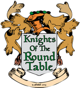 Knight Clipart The Round Table - Knight Clipart The Round Table (352x352)