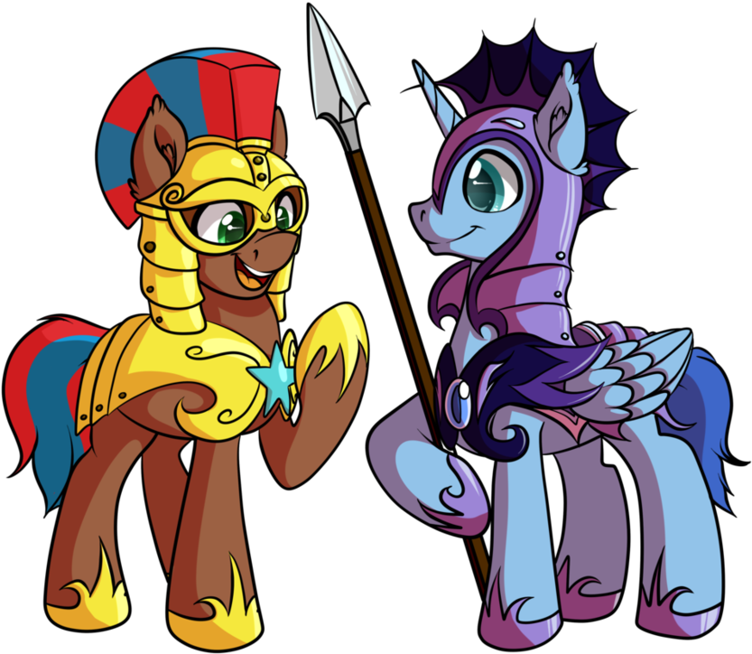 Armor Horses Commission By Witchtaunter On Deviantart - Armor Horses Commission By Witchtaunter On Deviantart (894x894)